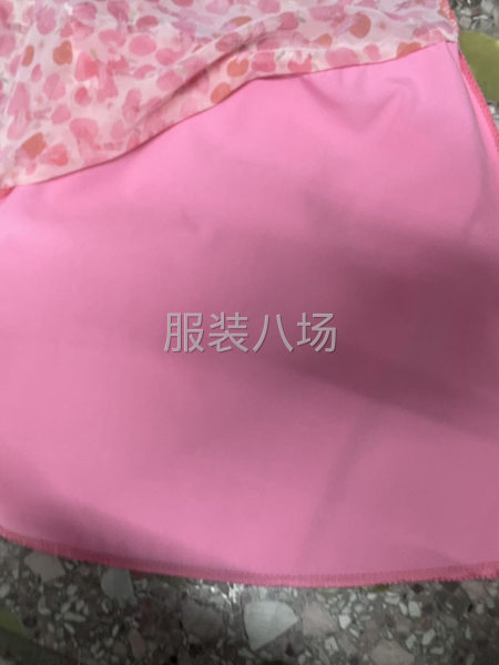 简单少女款短裙中道纯加工-第2张图片