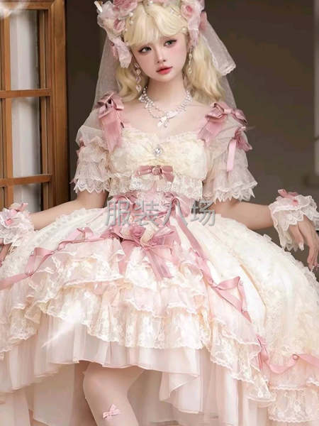 专做女装，洛丽塔，汉服，娃衣，羽绒服-第1张图片