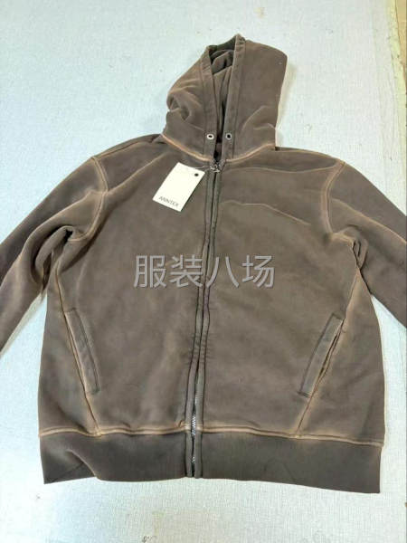 针织卫衣卫裤300套-第1张图片