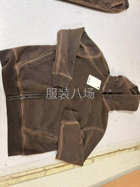 针织卫衣卫裤300套-第2张图片