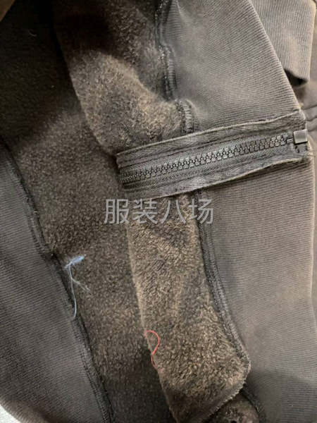 针织卫衣卫裤300套-第3张图片
