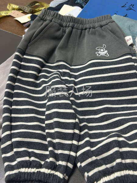 大量童装裤子外发-第2张图片