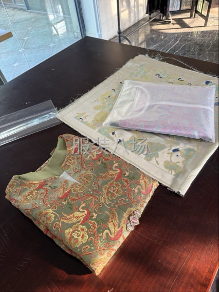夫妻档加工厂承接订单-第1张图片
