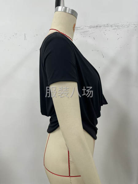 女装上衣加工-第2张图片