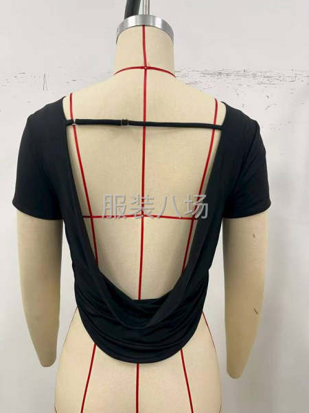 女装上衣加工-第3张图片