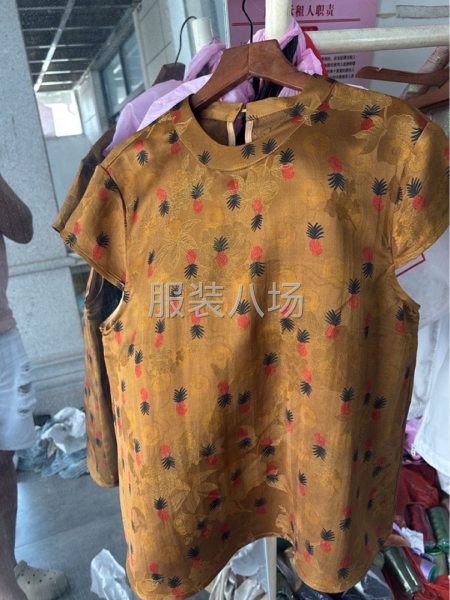 有没有自产自销的，可以长期合作，长年做国风系列，4号桥的货-第1张图片