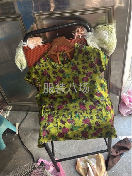 有没有自产自销的，可以长期合作，长年做国风系列，4号桥的货-第2张图片