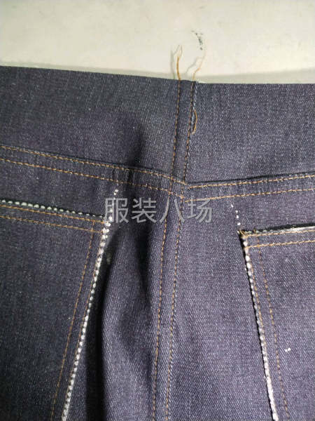 承接牛仔大小订单，几十条起订-第2张图片