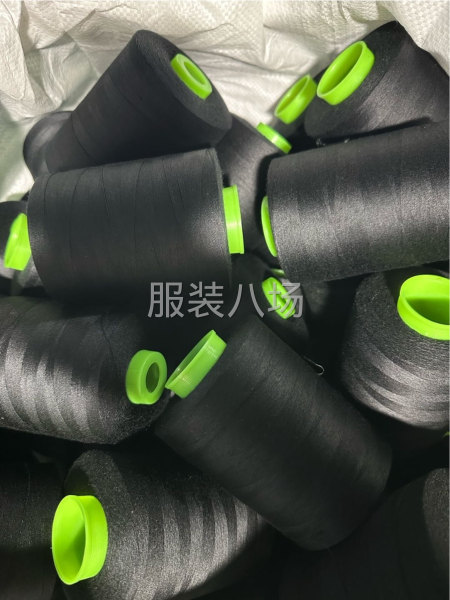 优质高速黑色缝纫线7.5元一斤可发全国-第2张图片