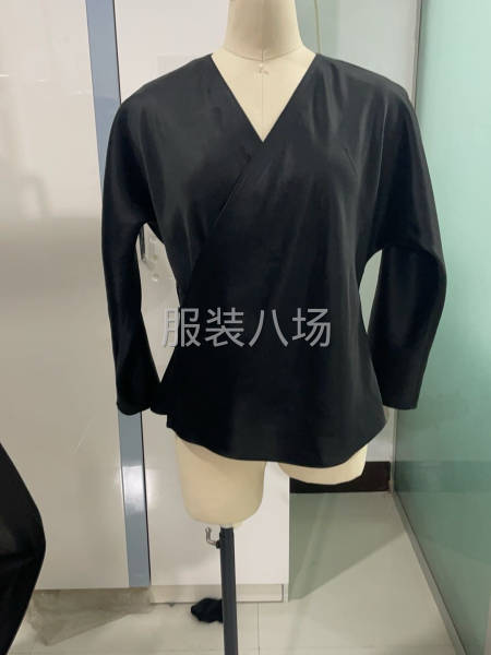 加工精品女装做工精细20年女装经验-第1张图片