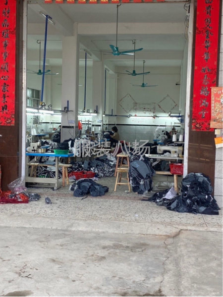 广西玉林牛仔生产基地-第1张图片