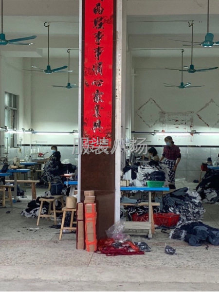 广西玉林牛仔生产基地-第3张图片
