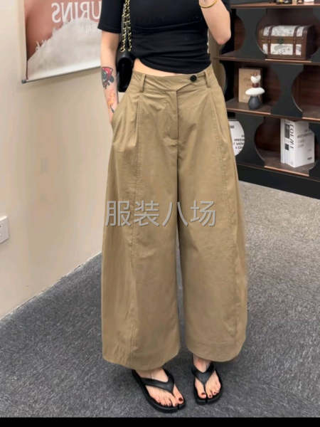 专业裤子，-第4张图片