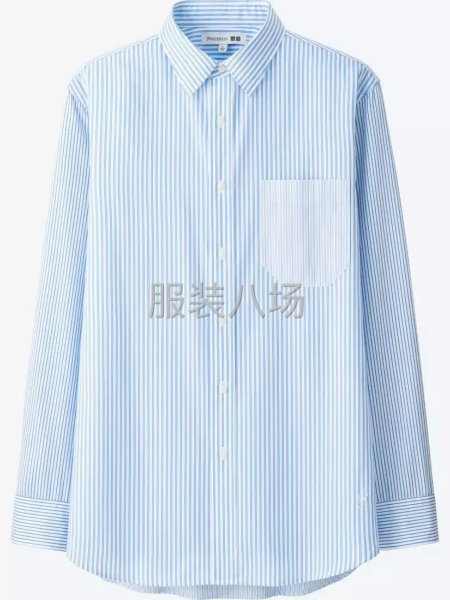 几个人的小作坊，承接衬衣类型的客户-第1张图片