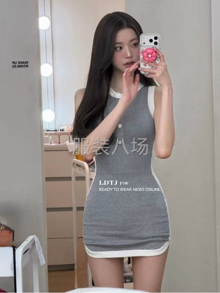 专业承接针织类女装，男装-第2张图片