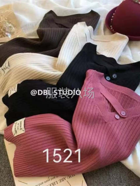 专业承接针织类女装，男装-第3张图片