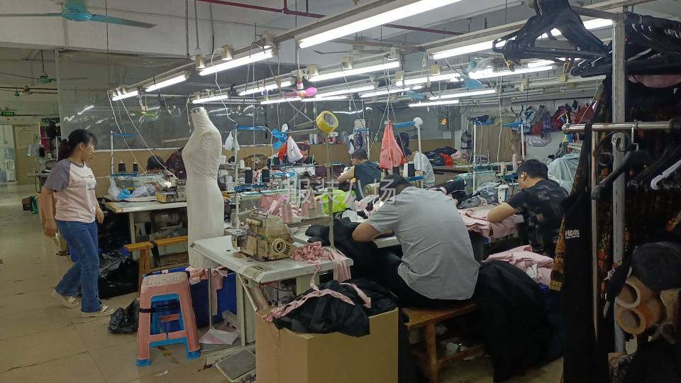 寻找长期稳定的服装加工-第2张图片