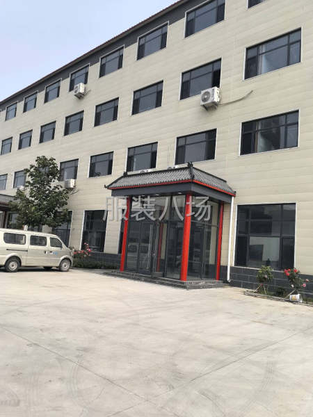 新厂房有设备，带团队即可入场作业-第2张图片