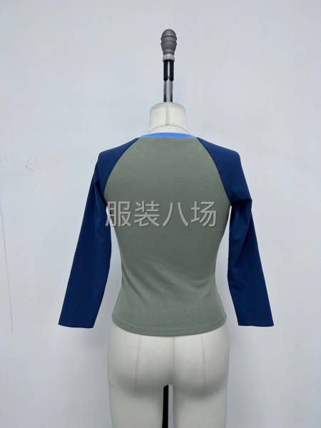 以针织为主，梭织也可以做-第1张图片