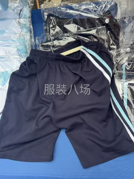 校服，市场货质量，裁剪到打包价格15，包括螺纹领等辅料，-第2张图片