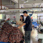 中山 - 沙溪镇 - 广东中山沙溪的服装作坊，针梭织...