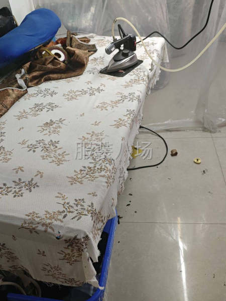 地方小用不到平车靠边机烫台转让-第3张图片