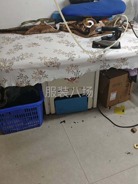 地方小用不到平车靠边机烫台转让-第4张图片