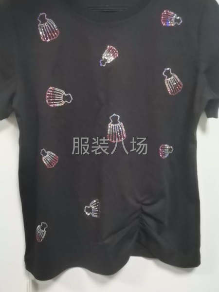 本厂承接针织梳织加工单或包工包料都可以-第1张图片