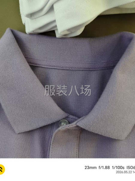 承接针织订单，可包工包料，打版，裁剪，缝纫整烫包装一条龙-第1张图片