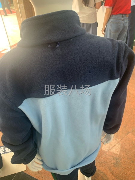 校服冲锋衣-第7张图片