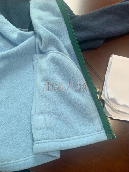 校服冲锋衣-第8张图片