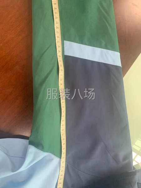 校服冲锋衣-第5张图片