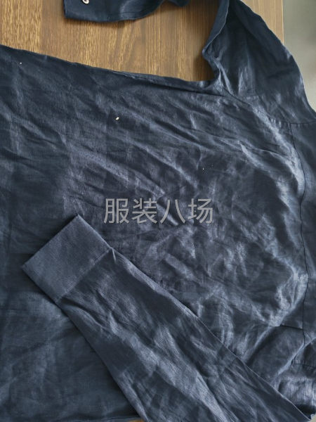 找专业做正统衬衣有埋夹，风压领-第2张图片