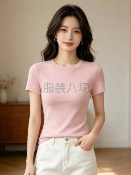 直播女装打底衫，找包工包料工厂-第2张图片