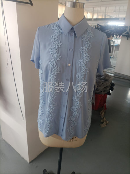 十多年精品时装加工厂，品质稳定有保障-第9张图片