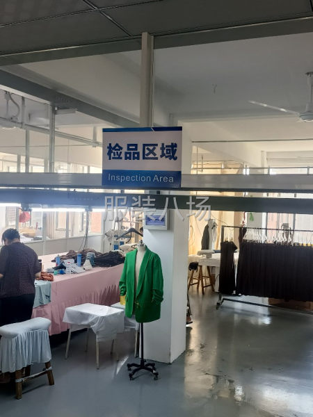 十多年精品时装加工厂，品质稳定有保障-第1张图片