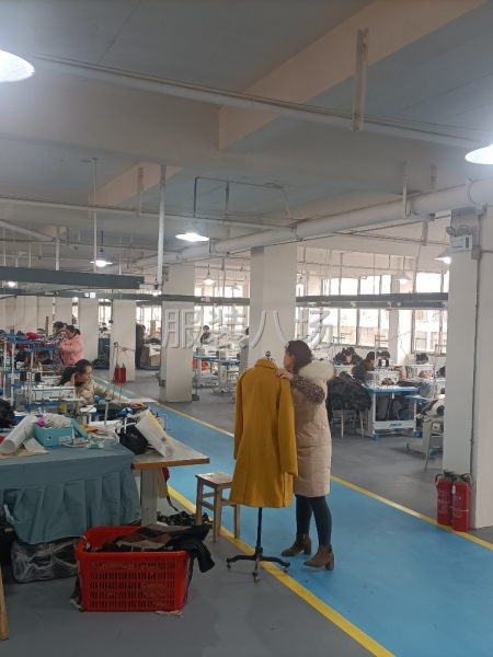 十多年精品时装加工厂，品质稳定有保障-第8张图片