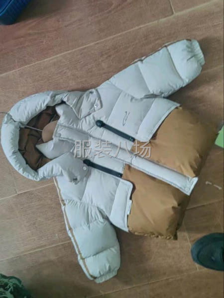小批量多款式童装羽绒服菏泽本地工厂。外地勿扰。-第1张图片