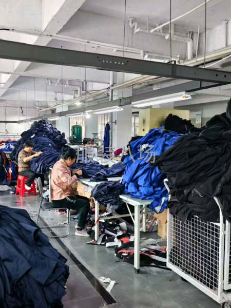 服装行业已经做三十年了，什么衣服都可以-第2张图片