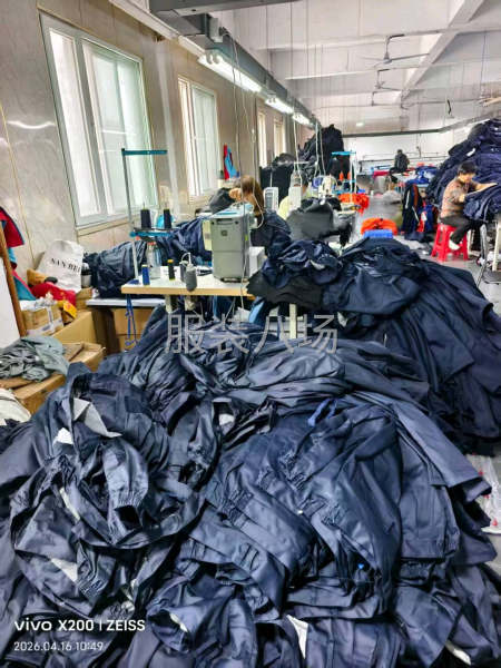 服装行业已经做三十年了，什么衣服都可以-第1张图片