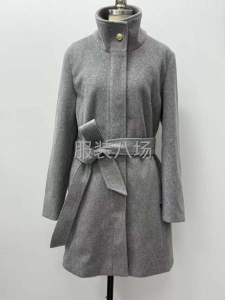 女士毛呢外套6000件-第1张图片