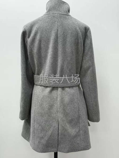 女士毛呢外套6000件-第2张图片
