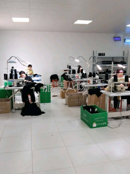 承接各类服装加工，欢迎各位老板联系洽谈，保质保量-第2张图片