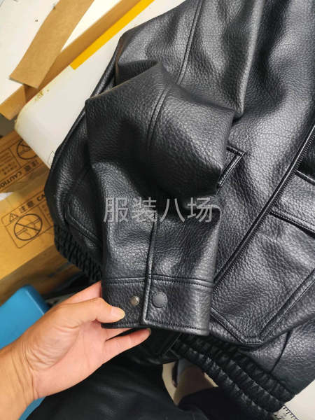 男装外贸免洗皮，几个款轮流做，量大，可长期合作，-第2张图片