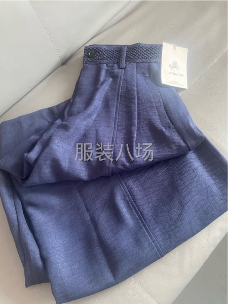 承接梭织针织服装加工，可做经销-第2张图片