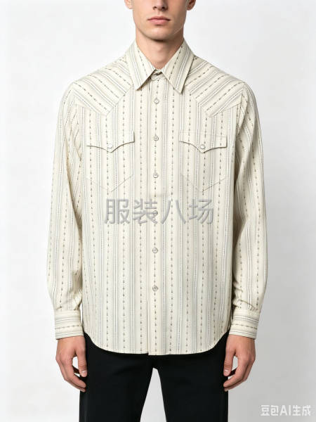 承接梭织针织服装加工，可做经销-第4张图片