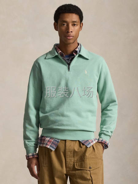 承接梭织针织服装加工，可做经销-第5张图片
