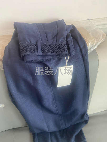 承接梭织针织服装加工，可做经销-第1张图片