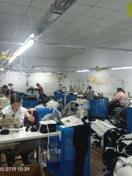 梭织服装 夹克 裤子 裙子 衬衣-第2张图片