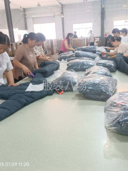 梭织服装 夹克 裤子 裙子 衬衣-第4张图片